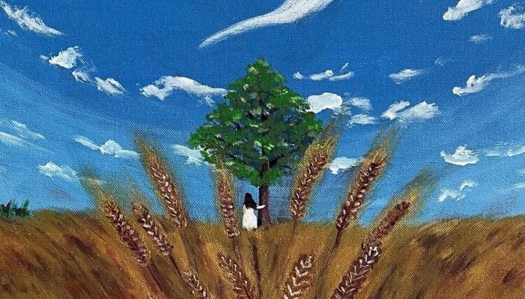 朝希さんご本人による作品解説