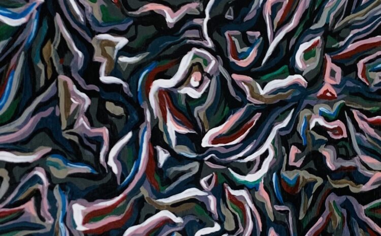 小山ドン足さんご本人による作品解説