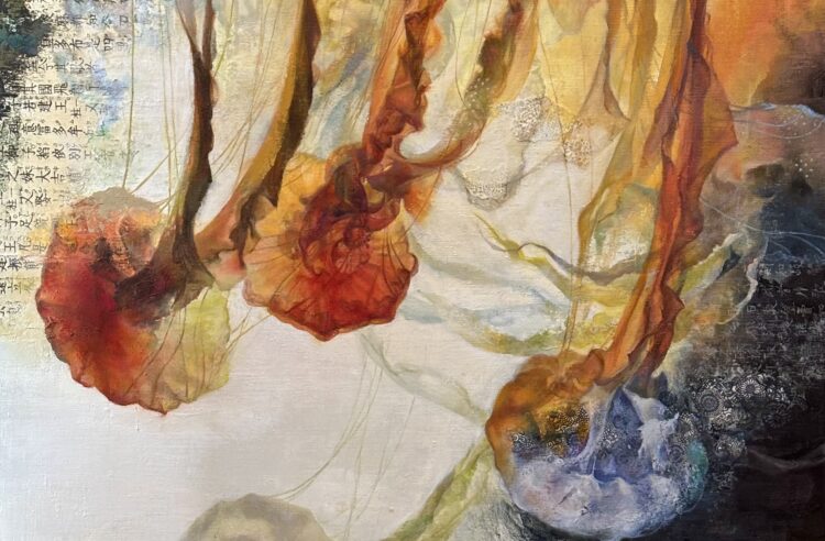 早川亜由子さんご本人による作品解説